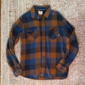 Vans Men's Flannel
